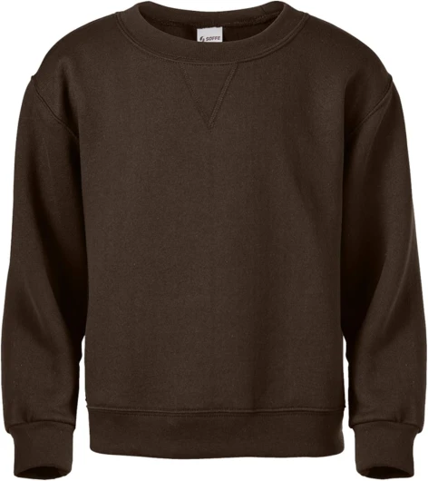 Big Boys’ Crew Sweatshirt