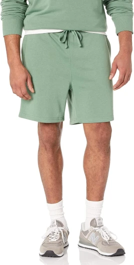 Men’s Lightweight French Terry Short (Available in Big & Tall)